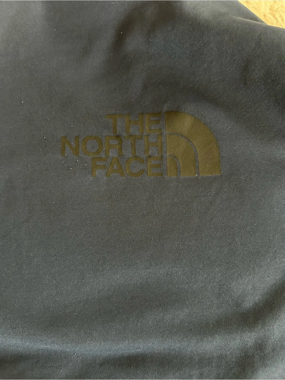 The North Face Men's Navy Blue Performance Hoodie